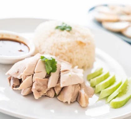 Hainanese Chicken Rice: Singapore’s National Dish